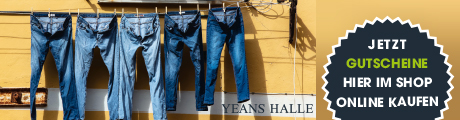 Yeans Halle hat Jeans für Alle! Wir 