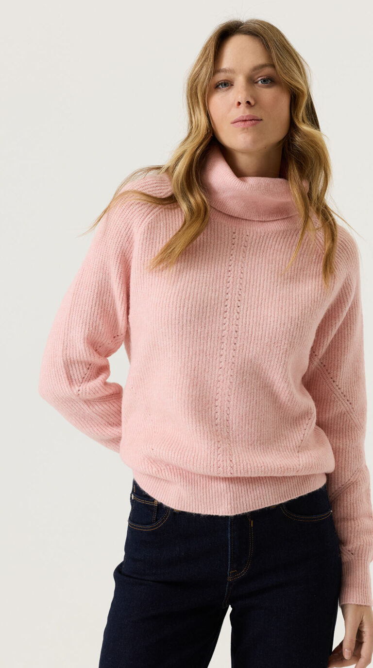 Rollkragenpullover von Garcia bei Yeans Halle