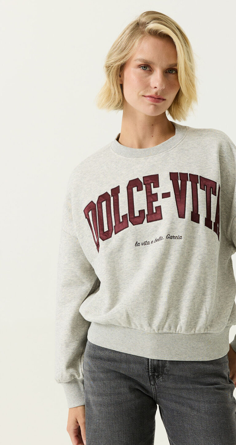 Sweatshirt Dolce Vita von Garcia bei Yeans Halle